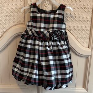 24M Holiday Dress